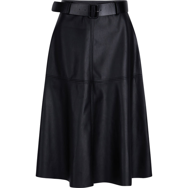 Bruuns Bazaar Women VeganiBBImma skirt Skirt Black