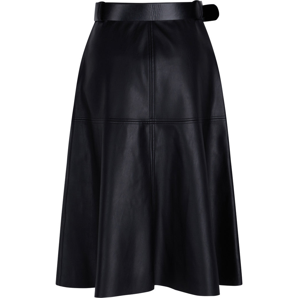 Bruuns Bazaar Women VeganiBBImma skirt Skirt Black