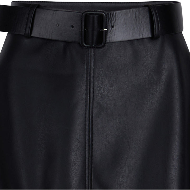 Bruuns Bazaar Women VeganiBBImma skirt Skirt Black