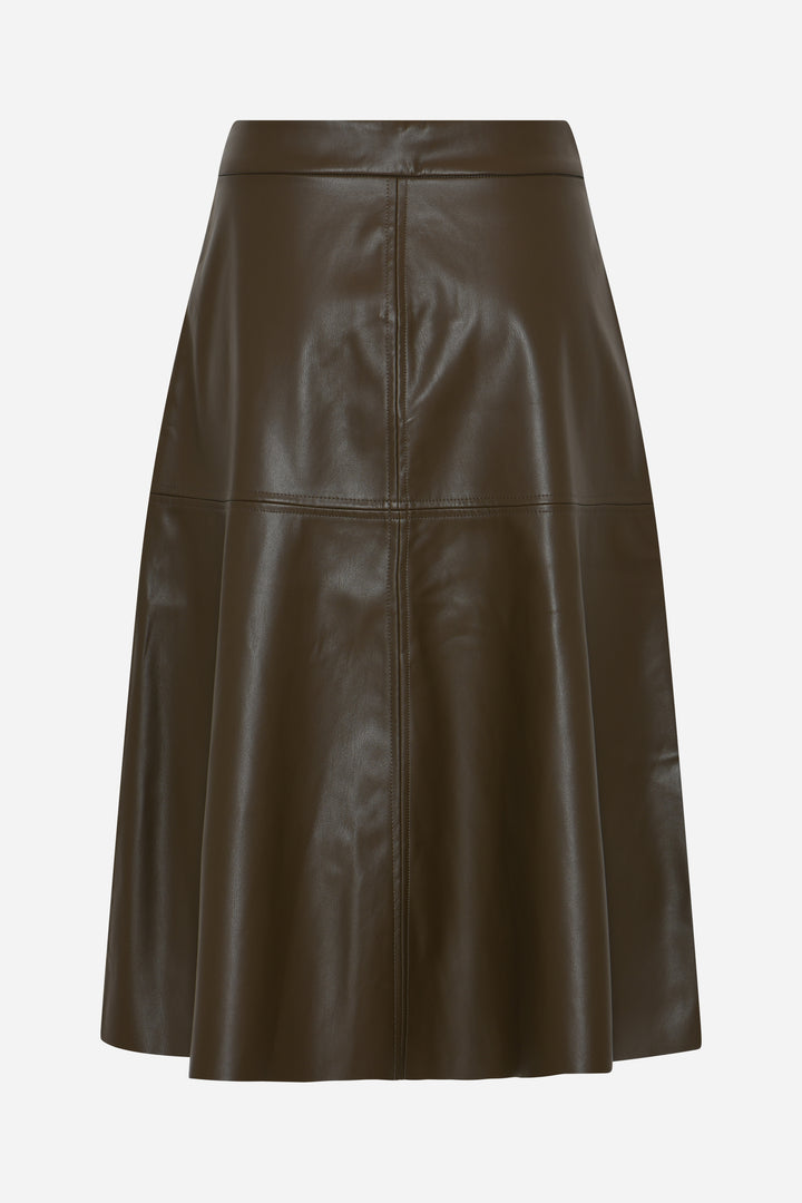 Bruuns Bazaar Women VeganiBBImma skirt Skirt Beech