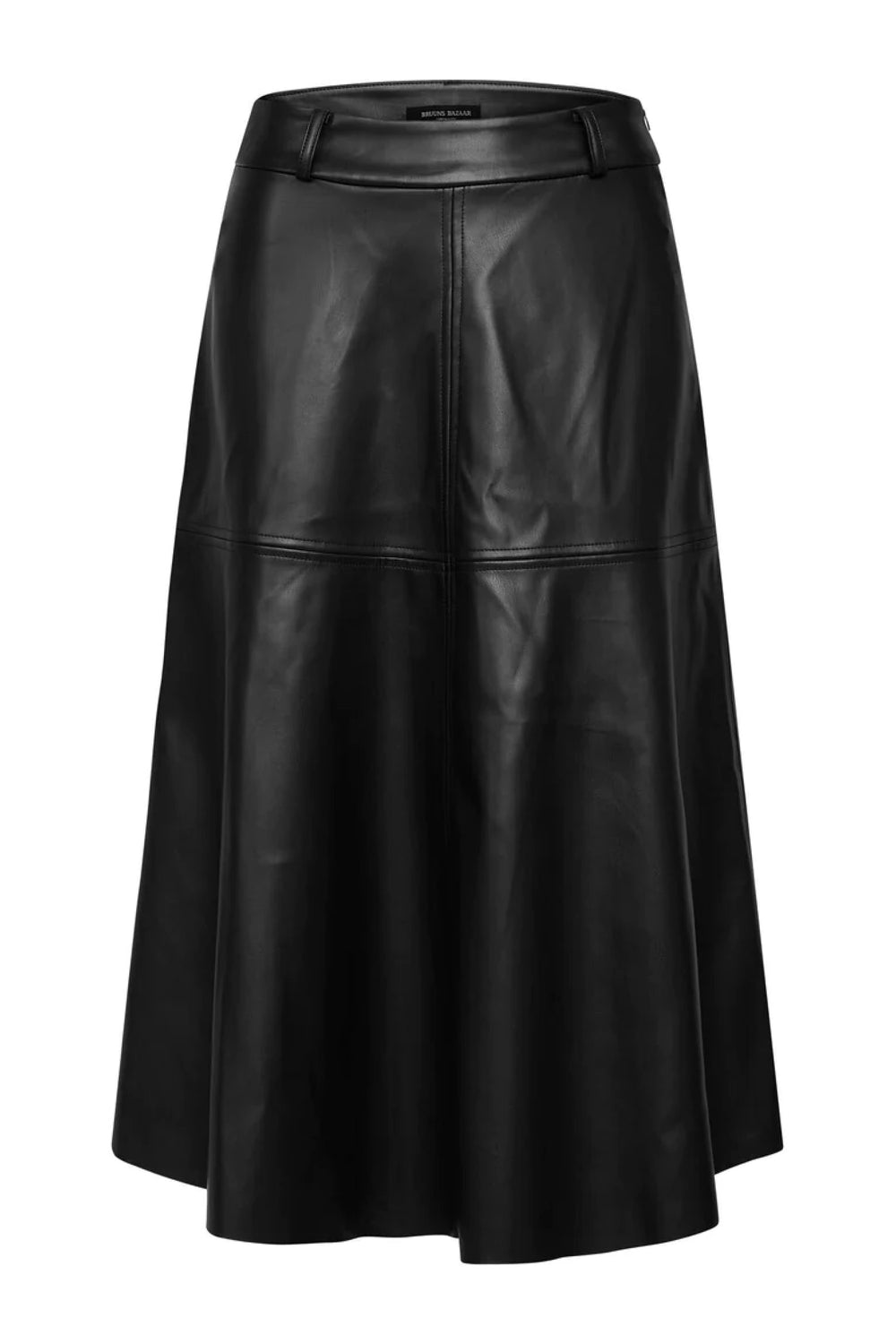 Bruuns Bazaar Women VeganiBBImma skirt Skirt Black