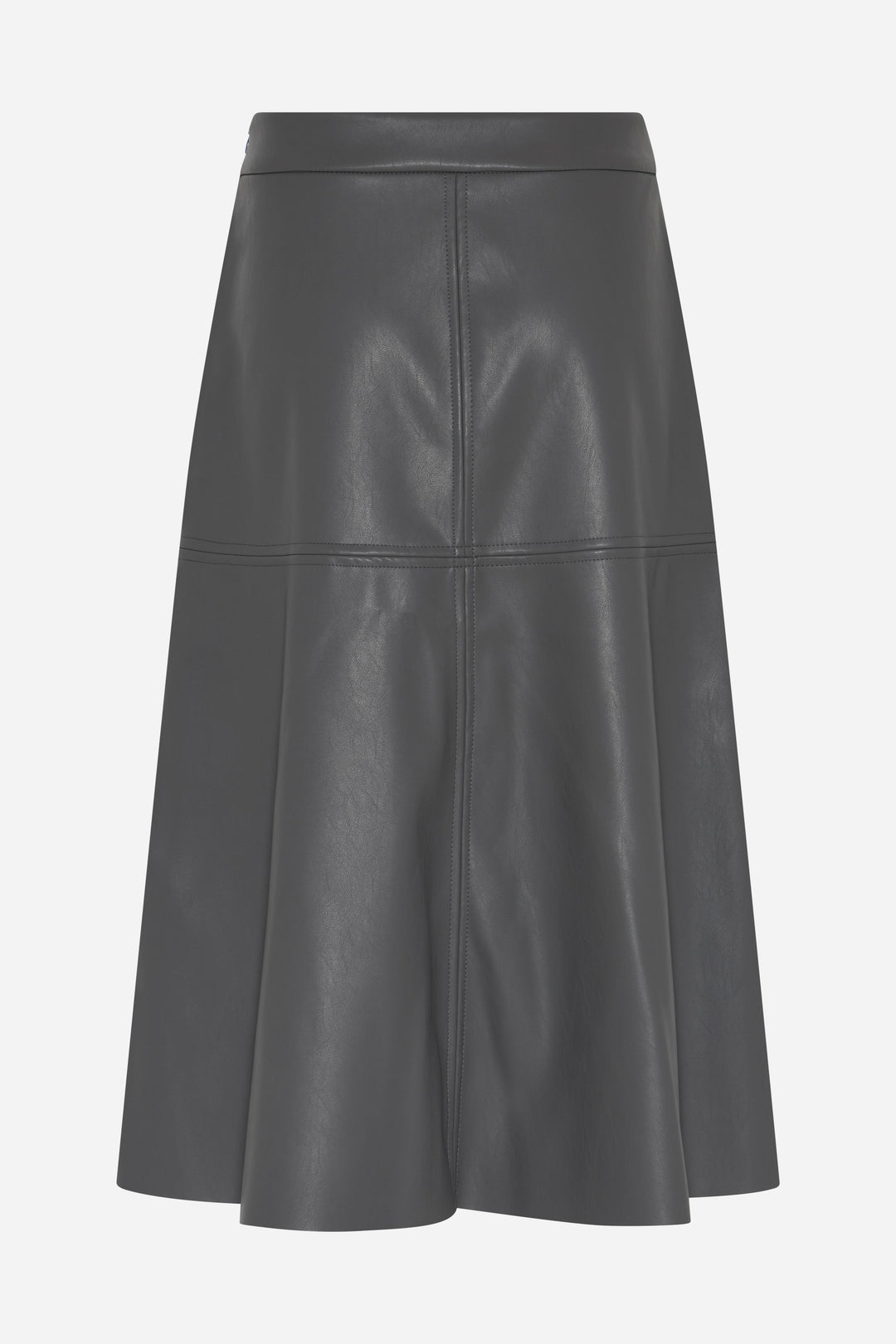 Bruuns Bazaar Women VeganiBBImma skirt Skirt Dark Grey