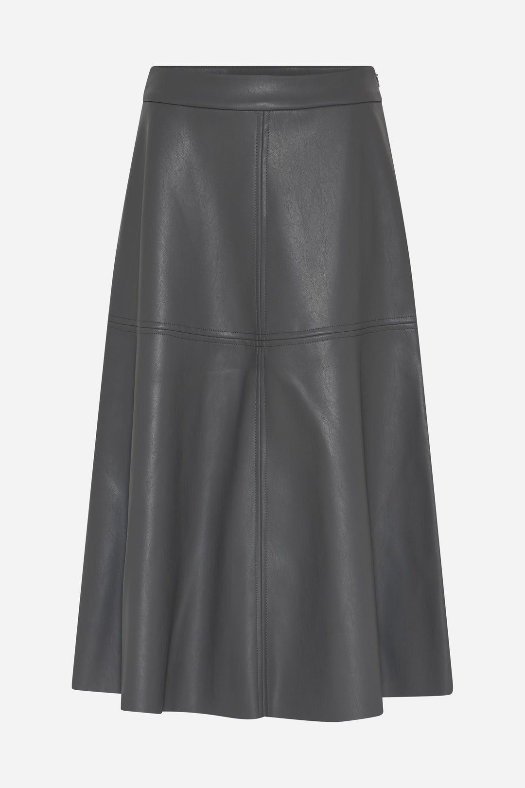 Bruuns Bazaar Women VeganiBBImma skirt Skirt Dark Grey