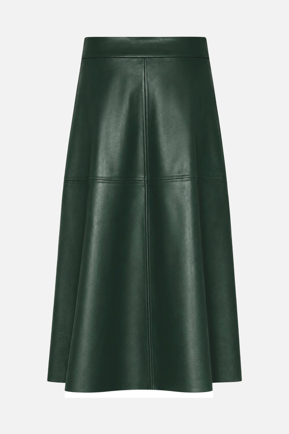 Bruuns Bazaar Women VeganiBBImma skirt Skirt Green