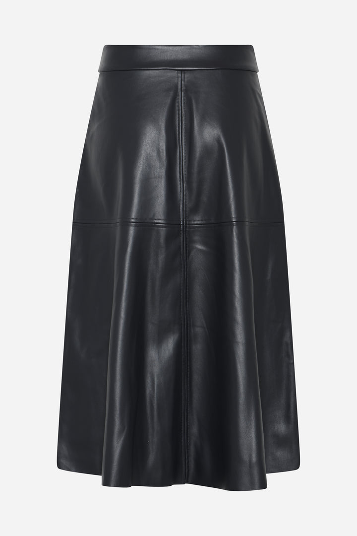 Bruuns Bazaar Women VeganiBBImma skirt Skirt Sky Captain
