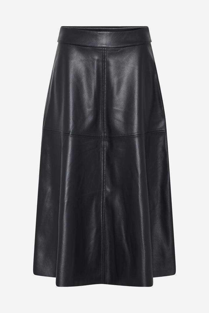 Bruuns Bazaar Women VeganiBBImma skirt Skirt Sky Captain