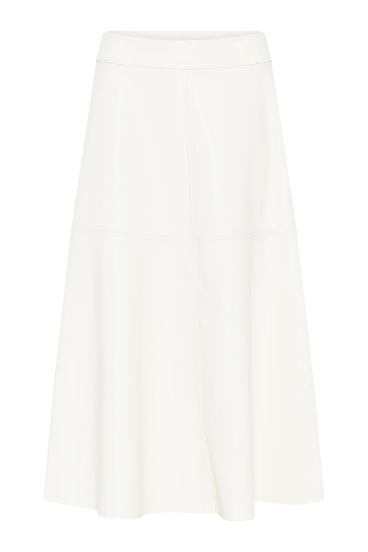 Bruuns Bazaar Women VeganiBBImma skirt Skirt Snow White