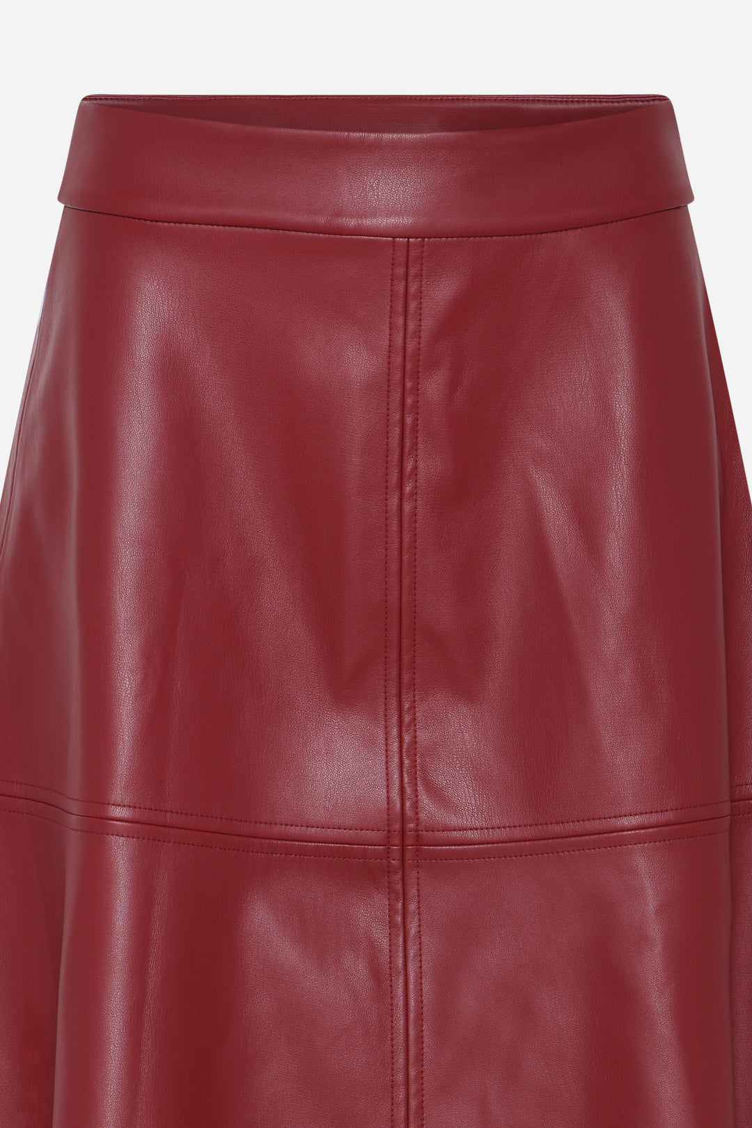 Bruuns Bazaar Women VeganiBBImma skirt Skirt Syrah
