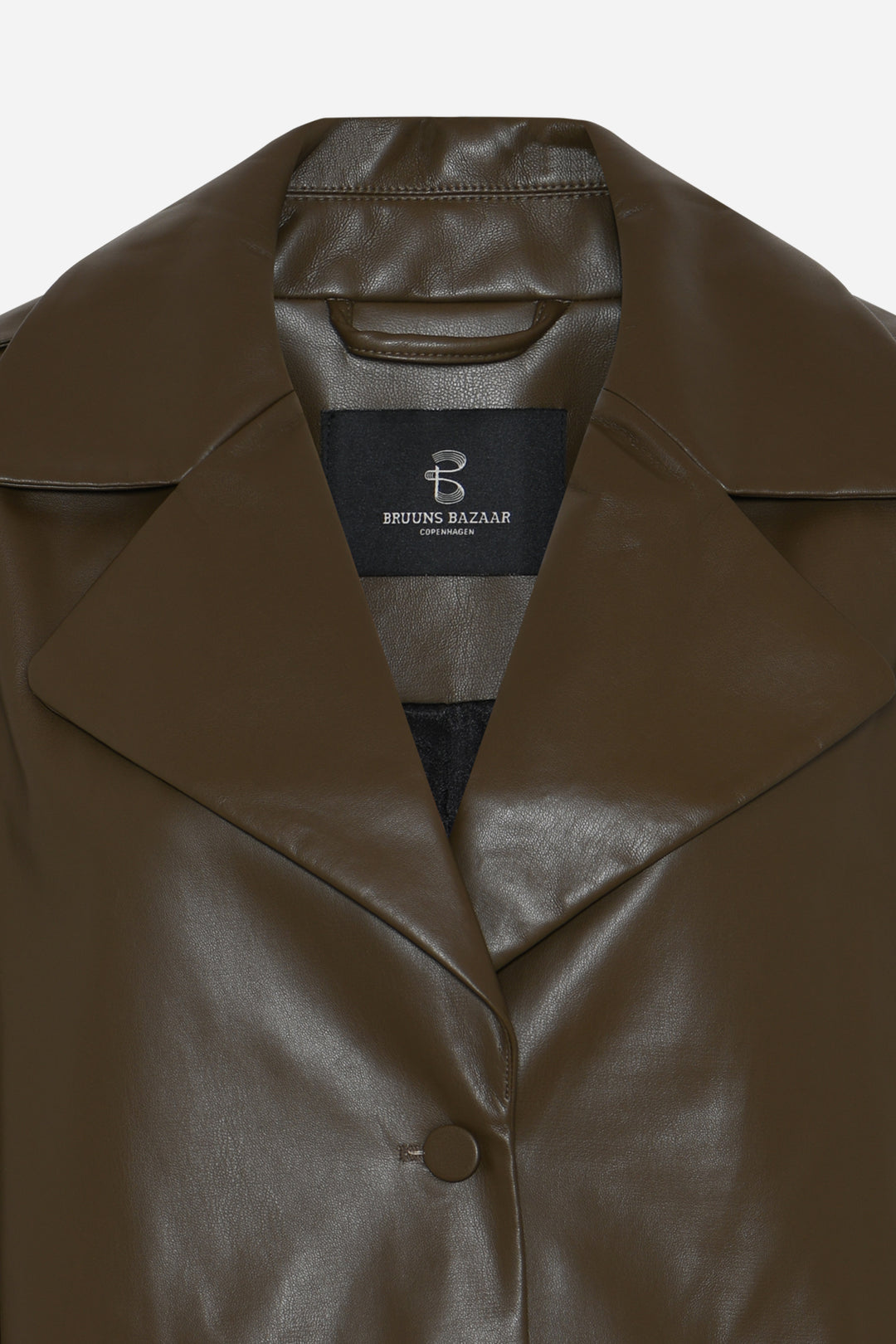 Bruuns Bazaar Women VeganiBBNovis jacket Blazer Beech