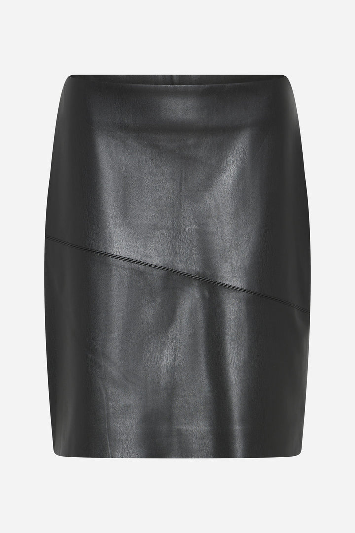 Bruuns Bazaar Women VeganiBBPetrea skirt Skirt Black