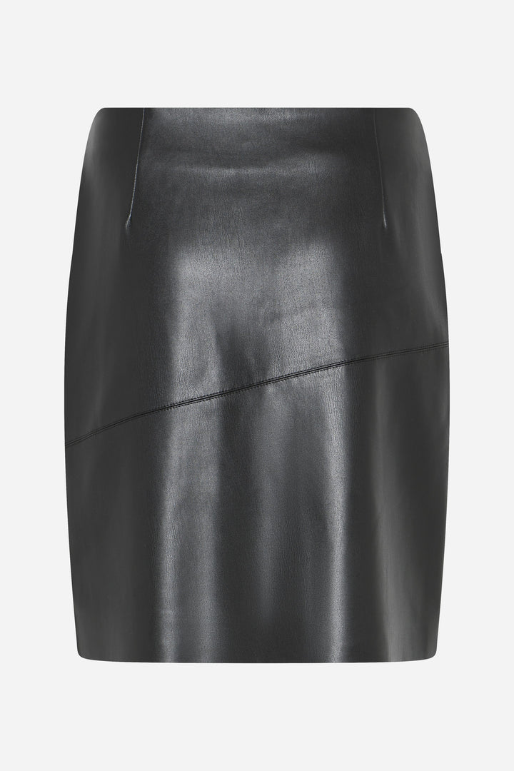 Bruuns Bazaar Women VeganiBBPetrea skirt Skirt Black