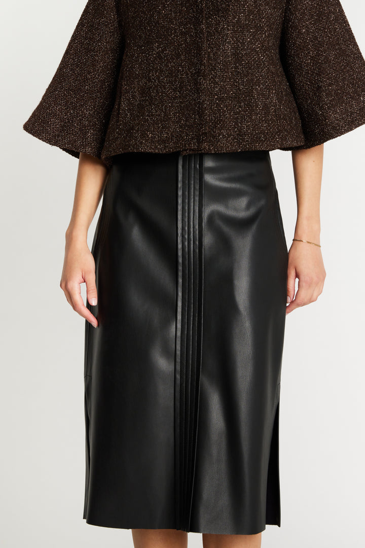 Bruuns Bazaar Women VeganiBBSiansa skirt Skirt Black