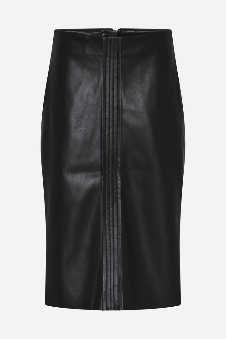 Bruuns Bazaar Women VeganiBBSiansa skirt Skirt Black