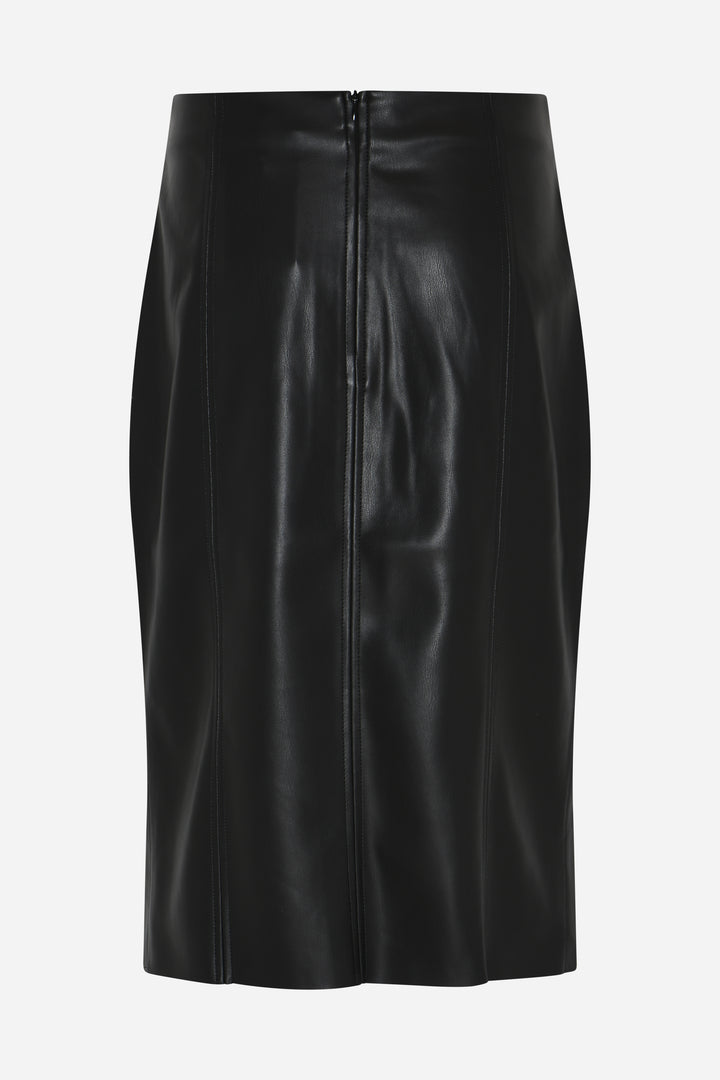 Bruuns Bazaar Women VeganiBBSiansa skirt Skirt Black