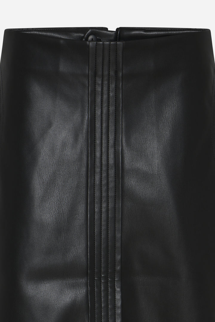 Bruuns Bazaar Women VeganiBBSiansa skirt Skirt Black