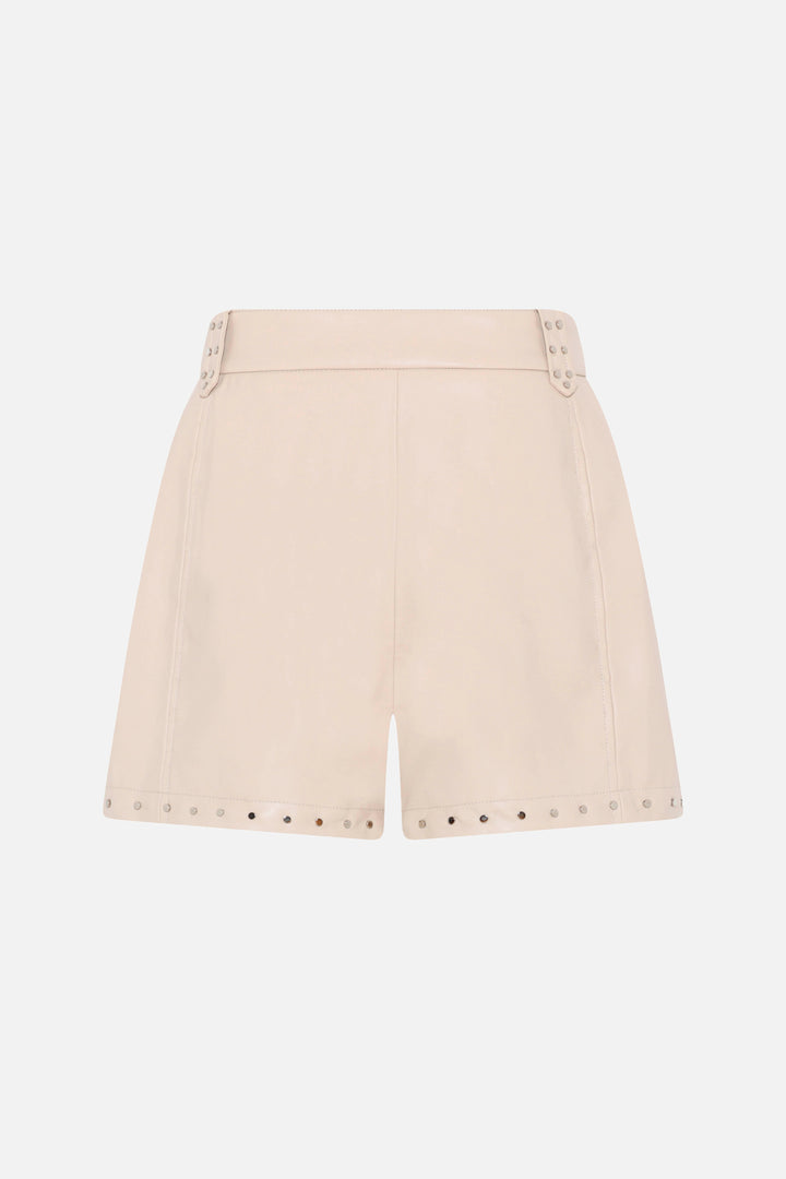 Bruuns Bazaar Women VeganiBBTullamo shorts Shorts Chateau Grey