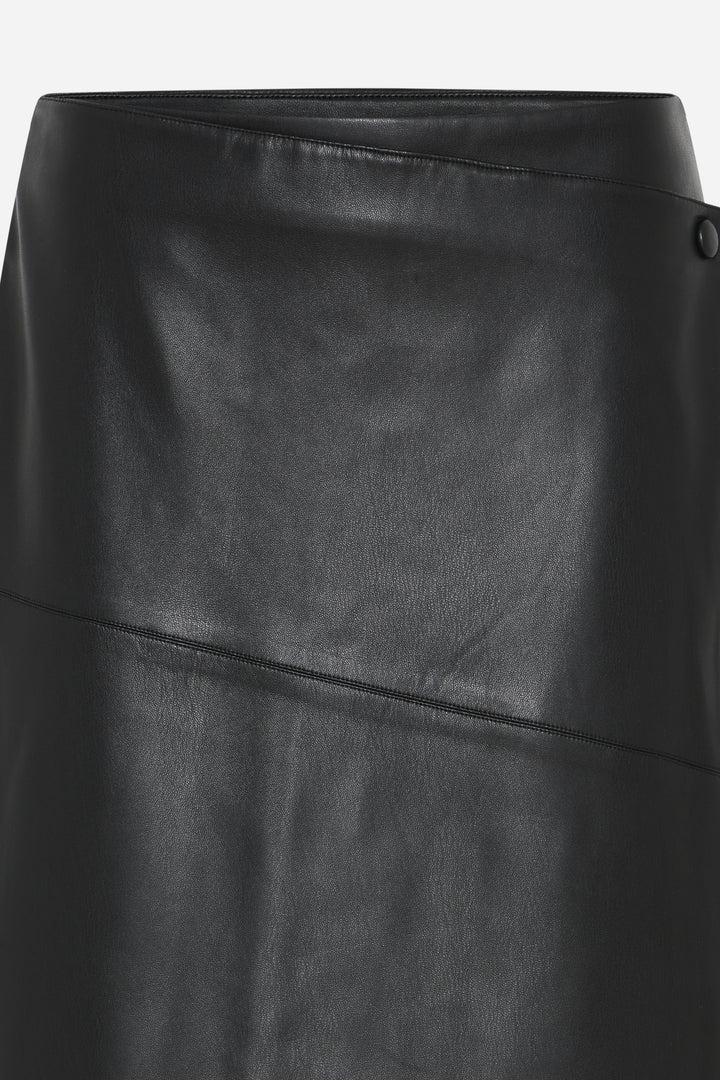 Bruuns Bazaar Women VeganiBBVistina skirt Skirt Black