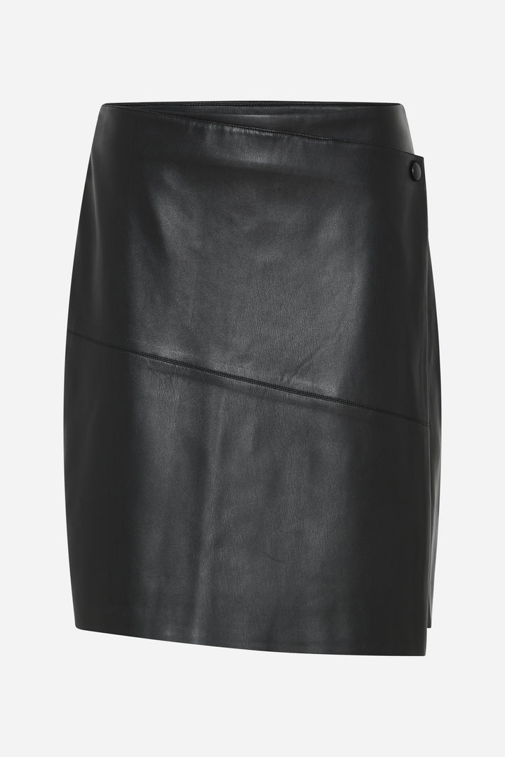 Bruuns Bazaar Women VeganiBBVistina skirt Skirt Black