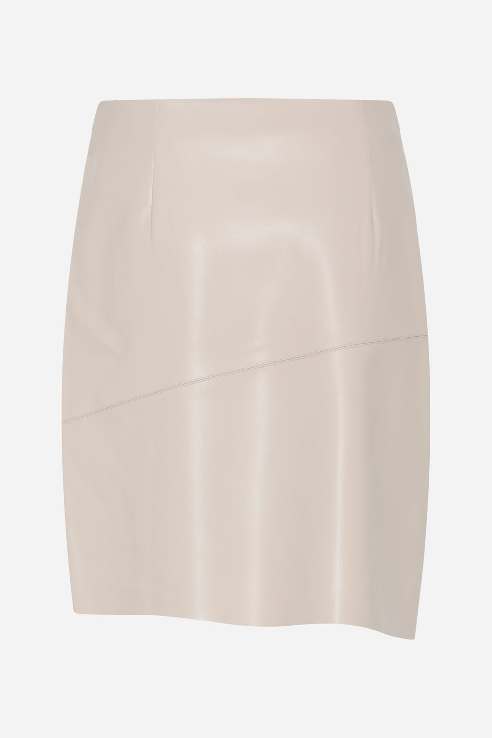 Bruuns Bazaar Women VeganiBBVistina skirt Skirt Chateau Grey