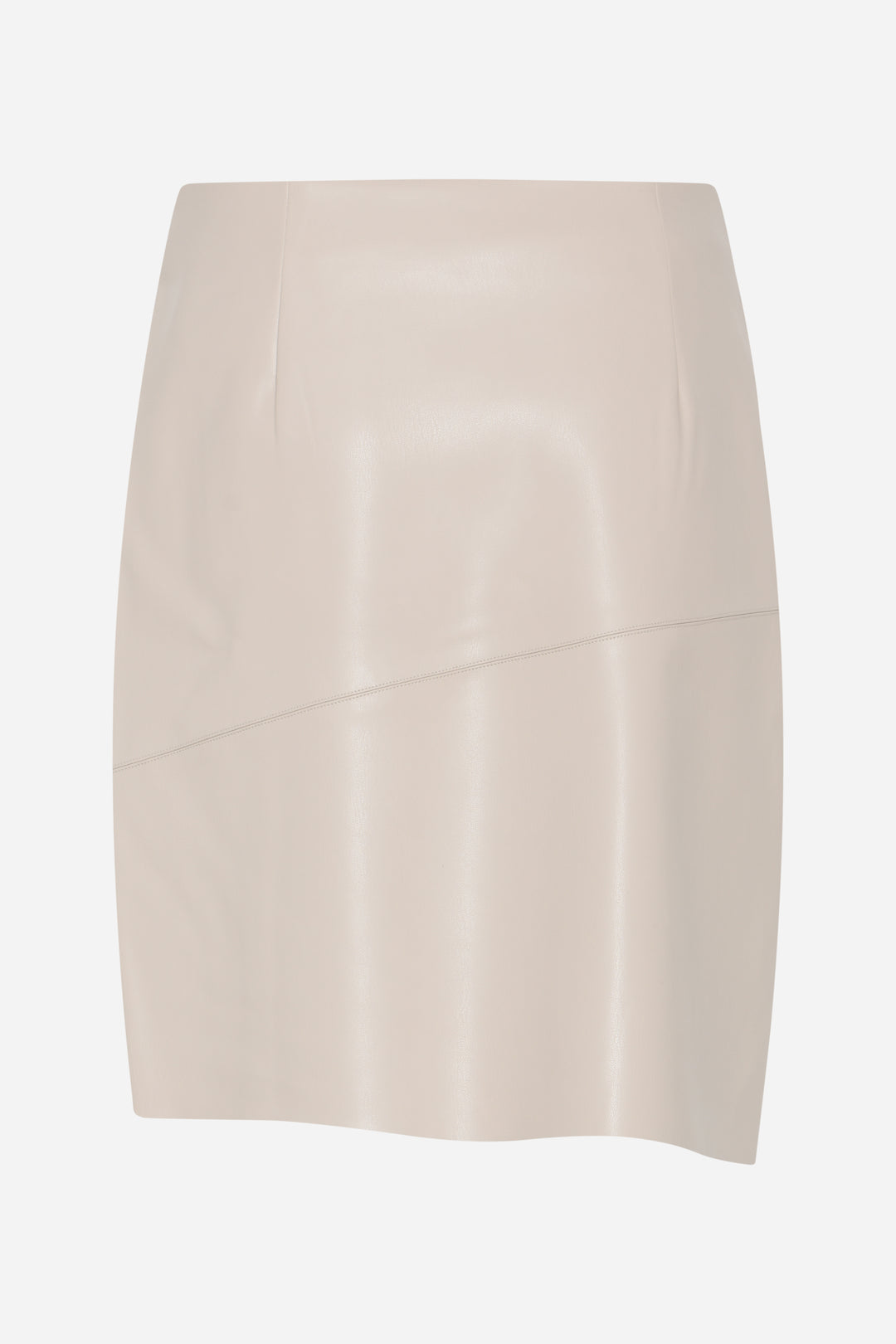 Bruuns Bazaar Women VeganiBBVistina skirt Skirt Chateau Grey