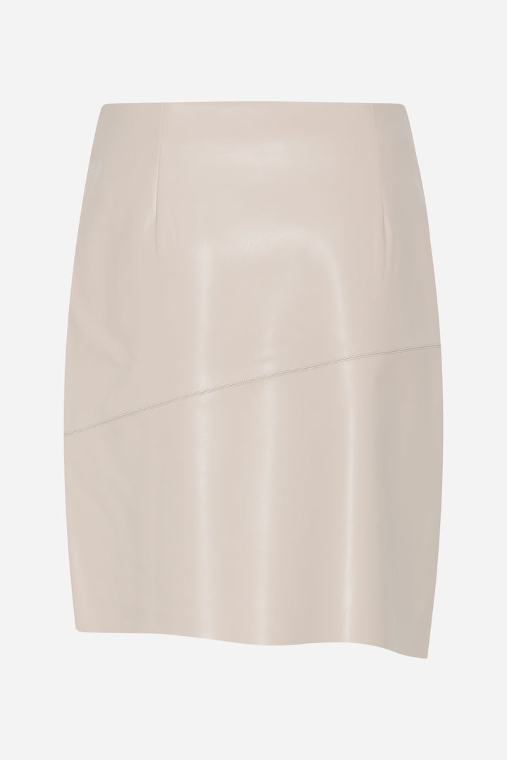 Bruuns Bazaar Women VeganiBBVistina skirt Skirt Chateau Grey