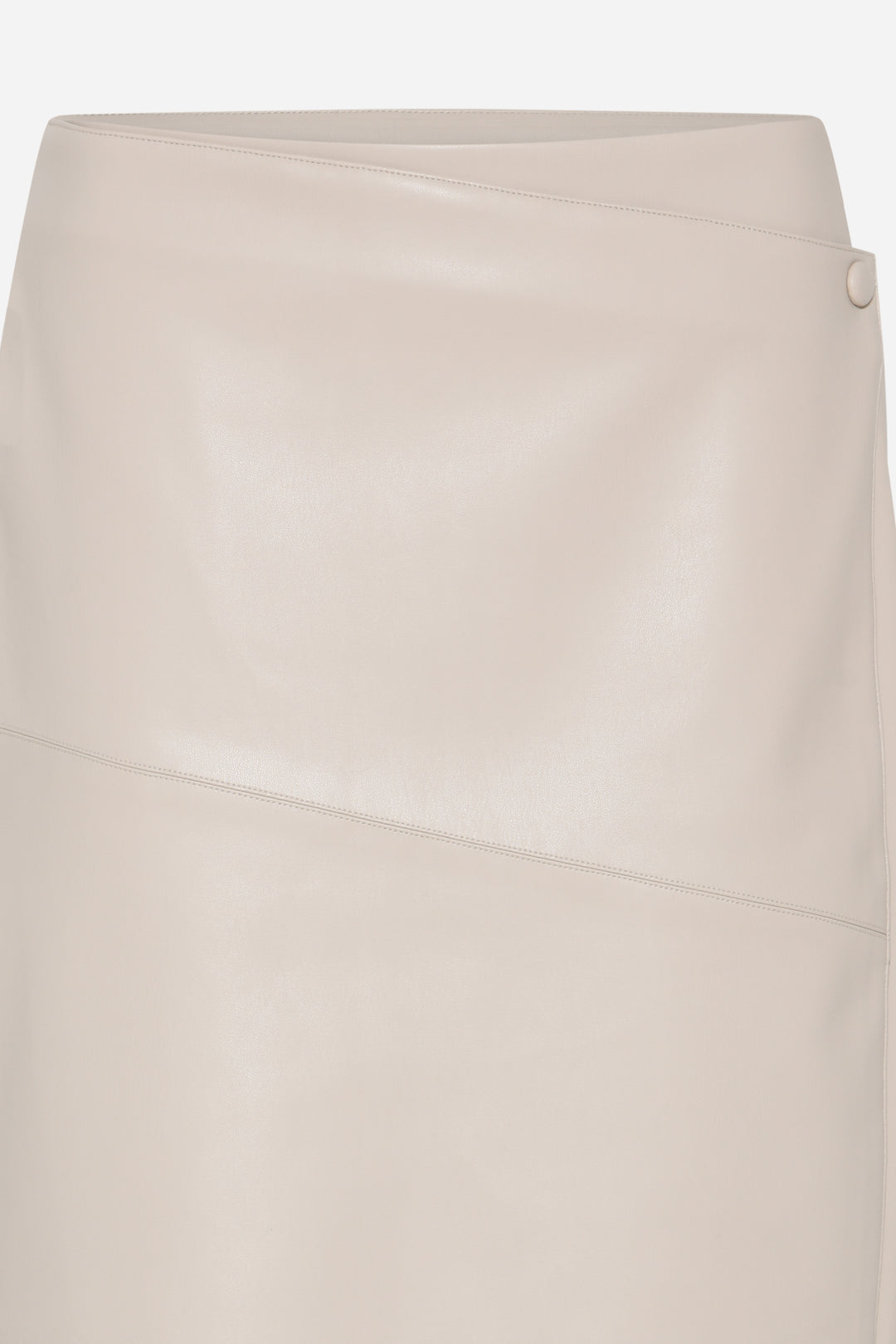 Bruuns Bazaar Women VeganiBBVistina skirt Skirt Chateau Grey