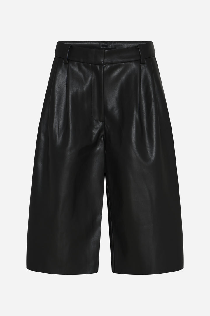Bruuns Bazaar Women VeganiBBWinya shorts Shorts Black