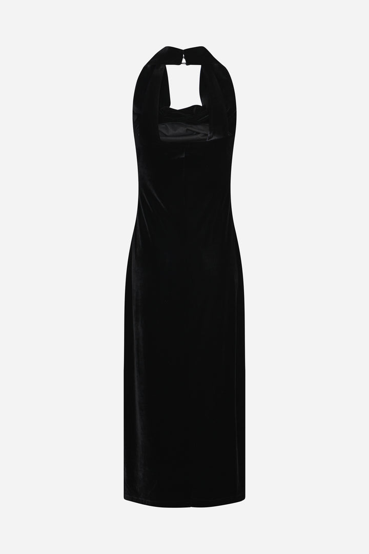Bruuns Bazaar Women VelvetBBVioleta dress Dress Black
