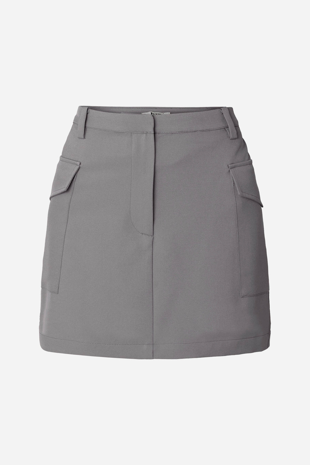 BZR VibeBZCargo miniskirt Pants Grey