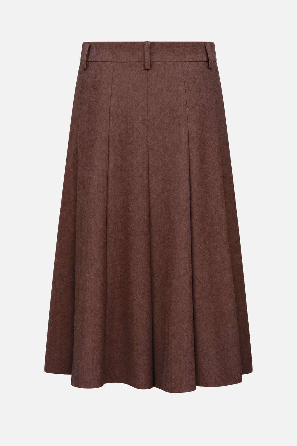 Bruuns Bazaar Women WaterlillyBBTuas skirt Skirt Dark Brown
