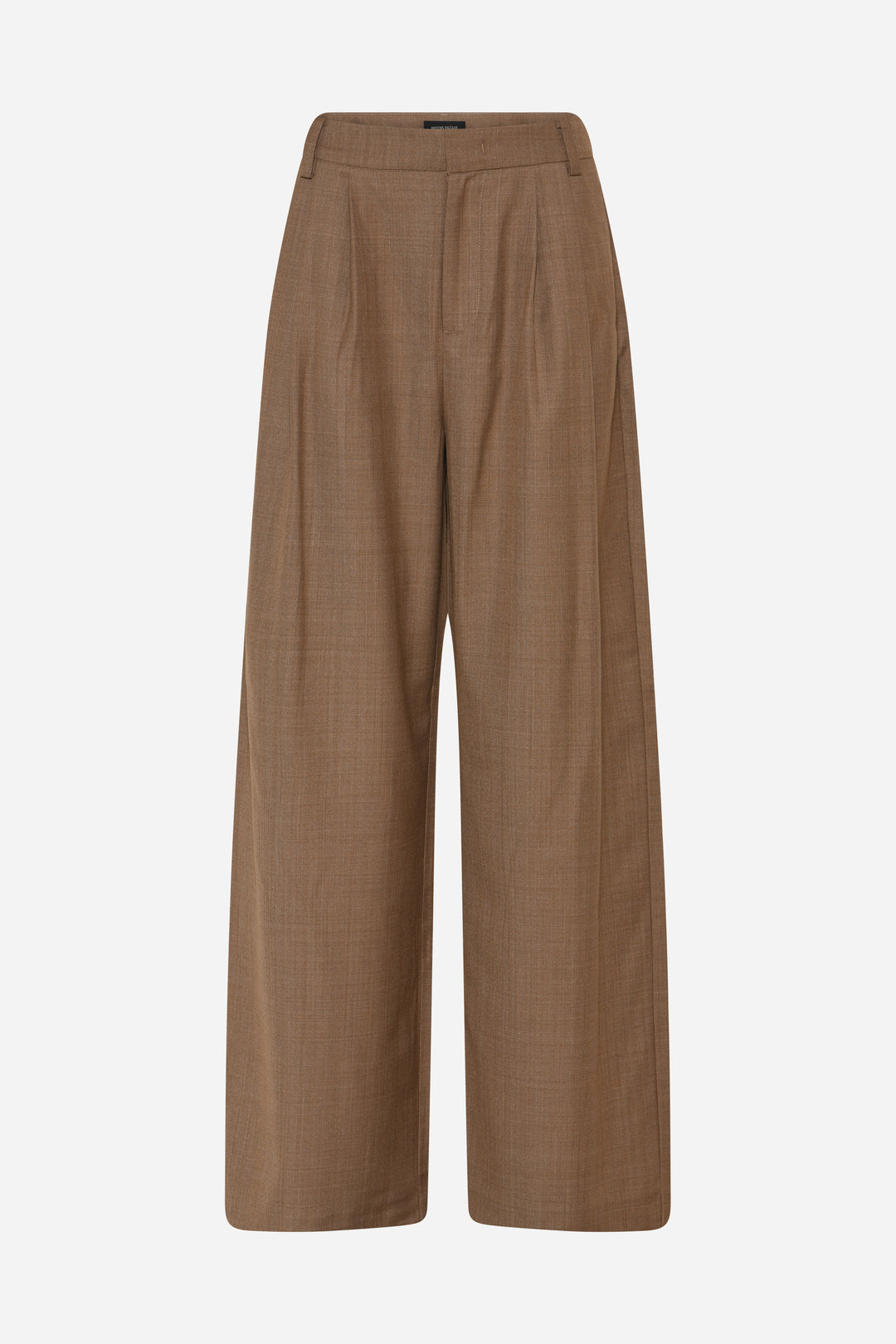 Bruuns Bazaar Women WaterlilyBBVala pants Pants Brown Melange