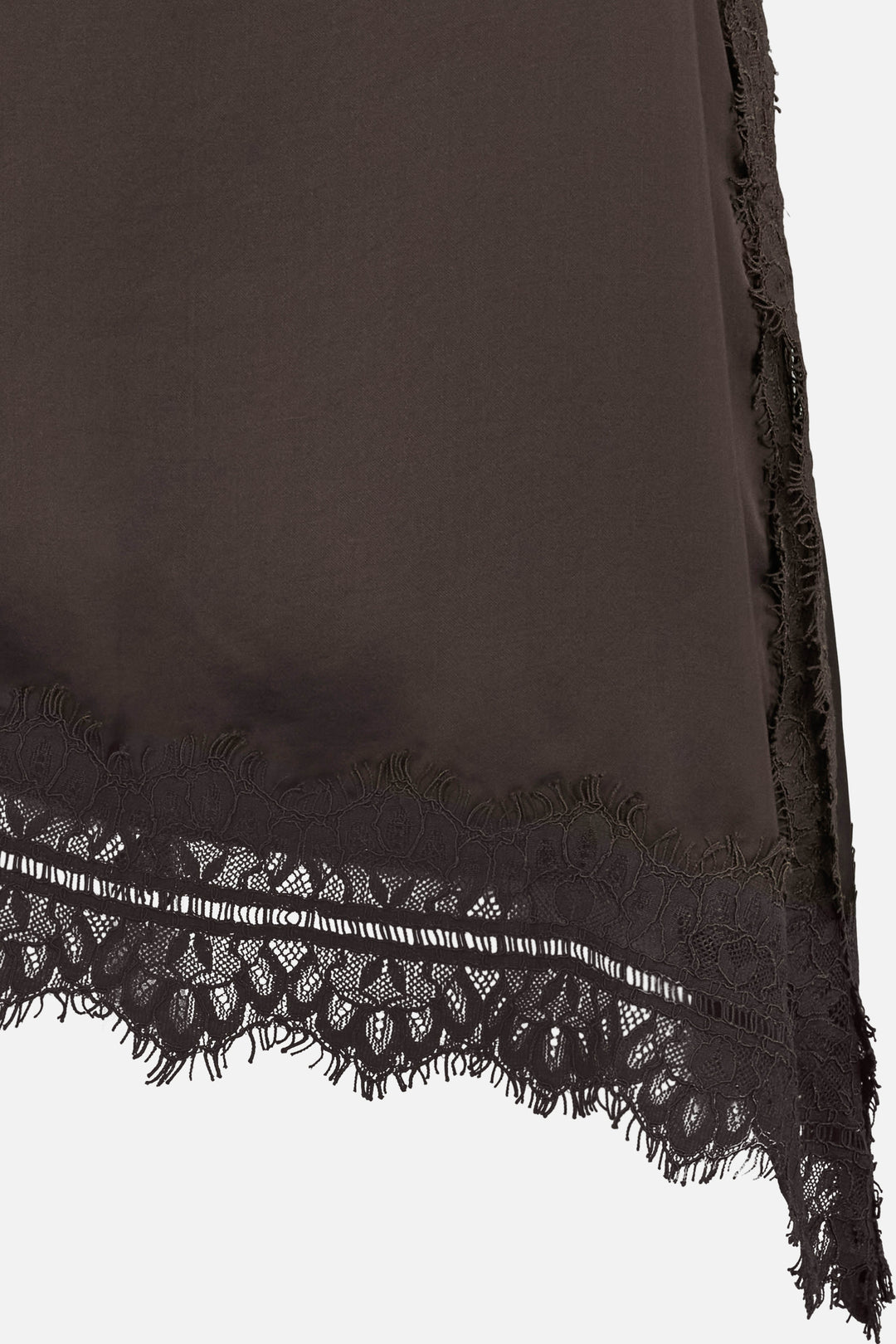 Bruuns Bazaar Women WeckiaBBCamila top Blouse Dark Brown