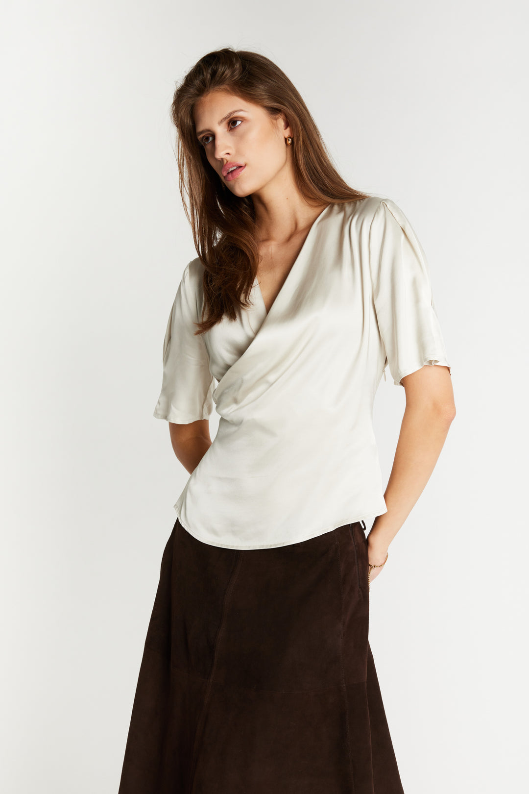 Bruuns Bazaar Women WeckiaBBNeemas blouse Blouse Kit