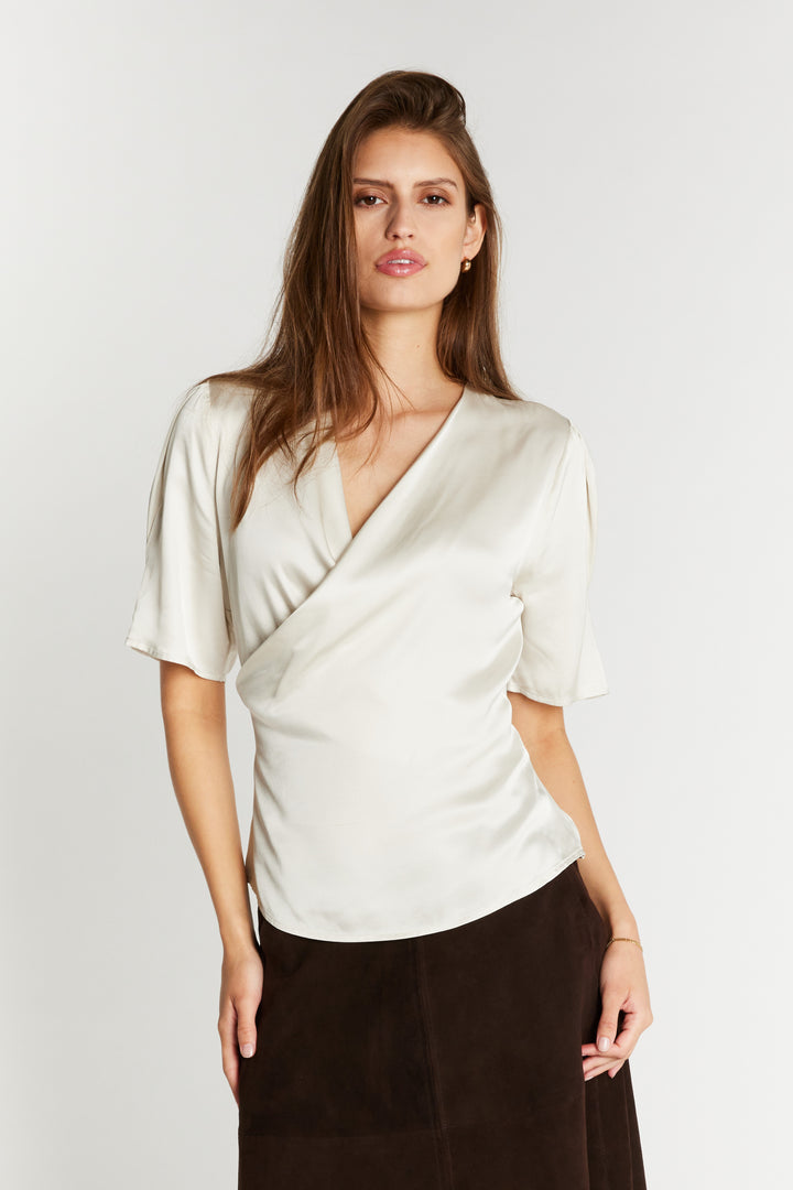 Bruuns Bazaar Women WeckiaBBNeemas blouse Blouse Kit