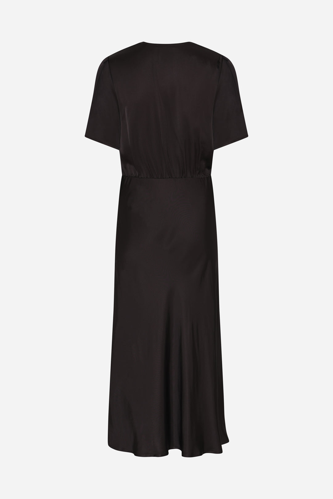 Bruuns Bazaar Women WeckiaBBNeemasa dress Dress Dark Brown