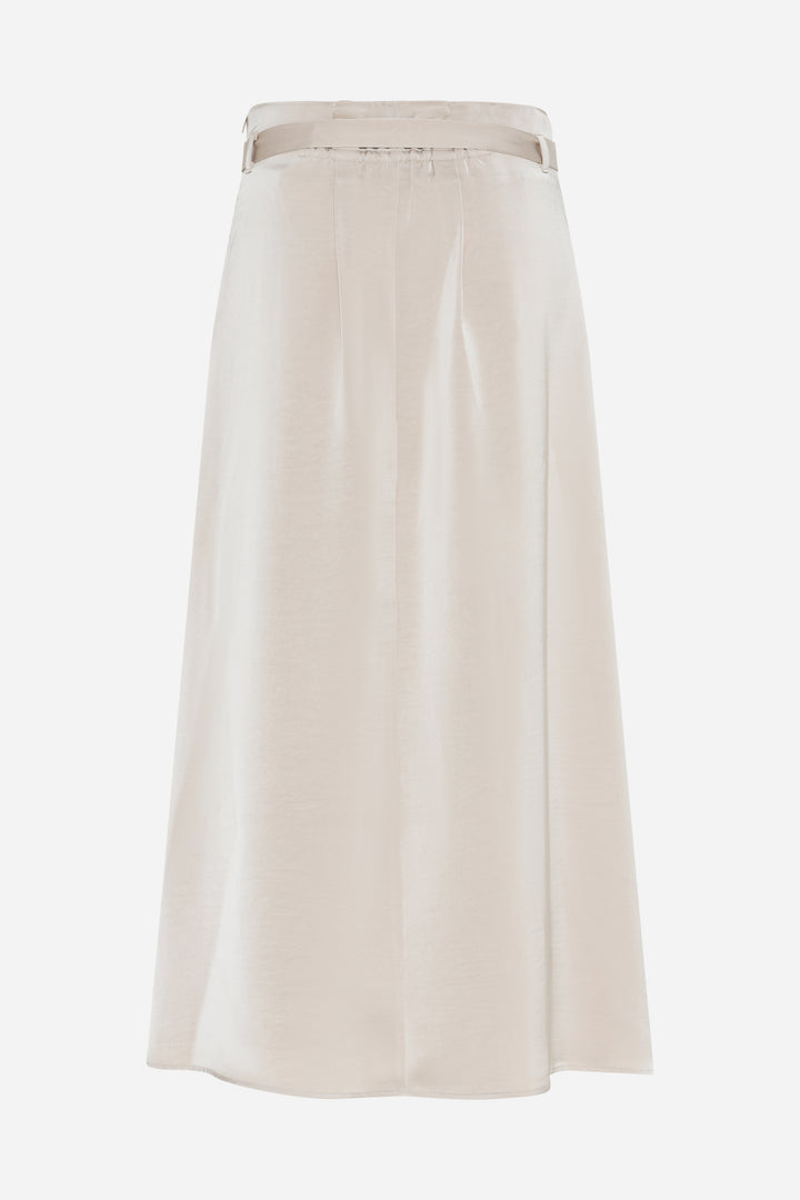 Bruuns Bazaar Women WeckiaBBSurina skirt Skirt Beige