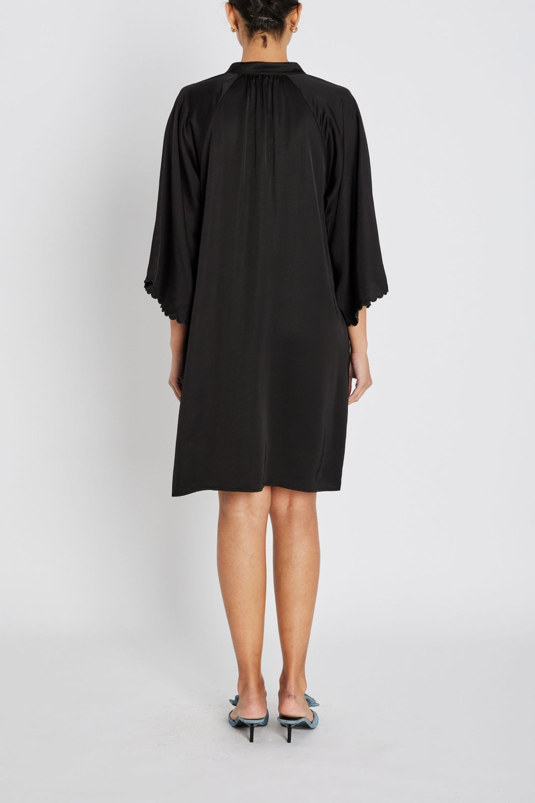 Bruuns Bazaar Women WeckiaBBWendisa dress Dress Black