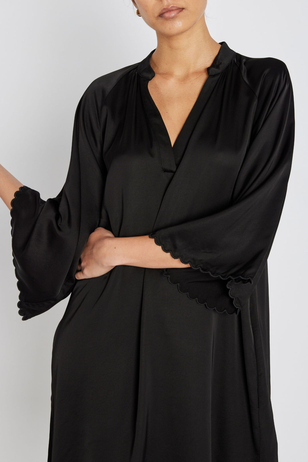 Bruuns Bazaar Women WeckiaBBWendisa dress Dress Black