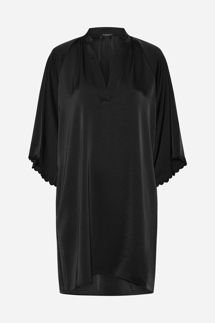 Bruuns Bazaar Women WeckiaBBWendisa dress Dress Black