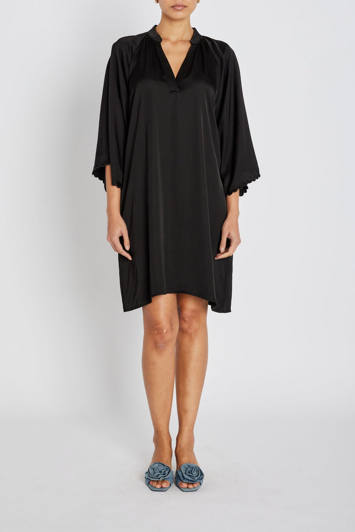 Bruuns Bazaar Women WeckiaBBWendisa dress Dress Black
