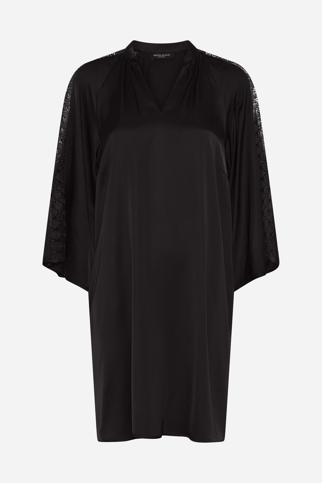 Bruuns Bazaar Women WeckiaBBWichi dress Dress Dark Brown