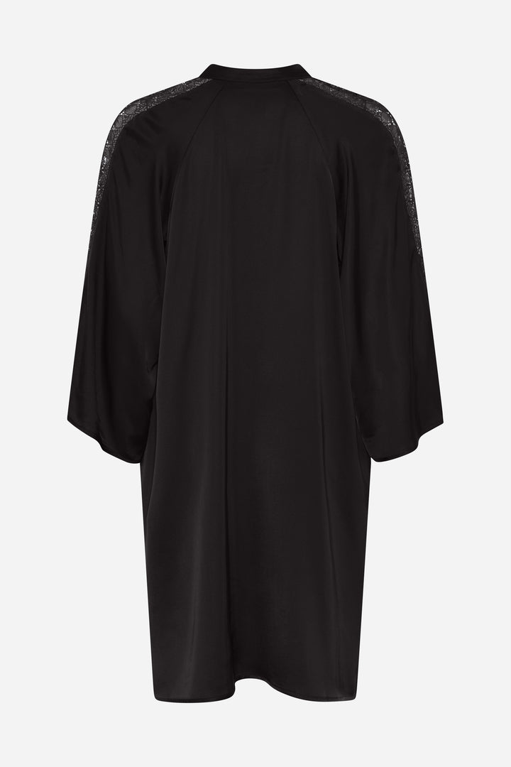 Bruuns Bazaar Women WeckiaBBWichi dress Dress Dark Brown