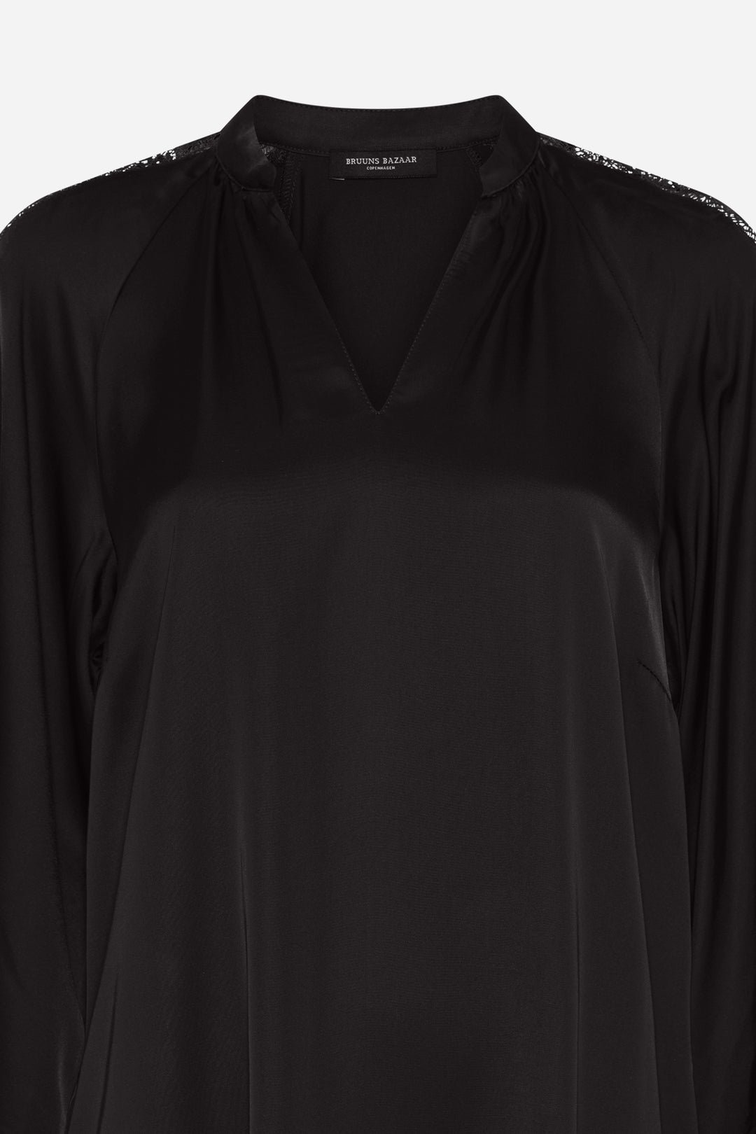 Bruuns Bazaar Women WeckiaBBWichi dress Dress Dark Brown