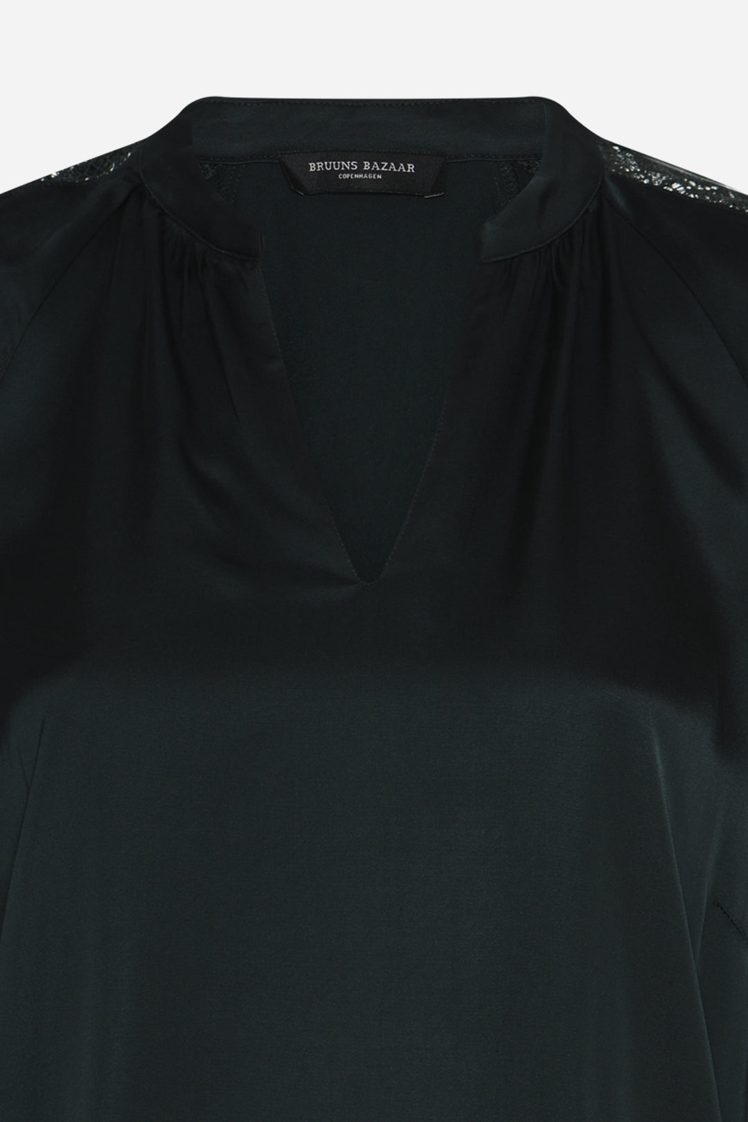 Bruuns Bazaar Women WeckiaBBWicki blouse Blouse Dark green