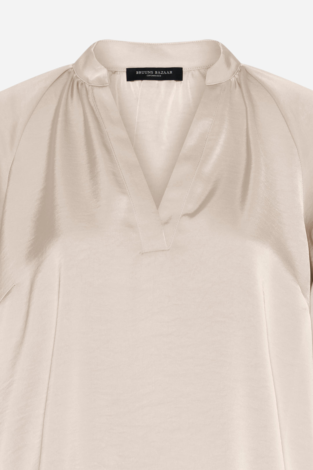 Bruuns Bazaar Women WeckiaBBWinny blouse Blouse Beige