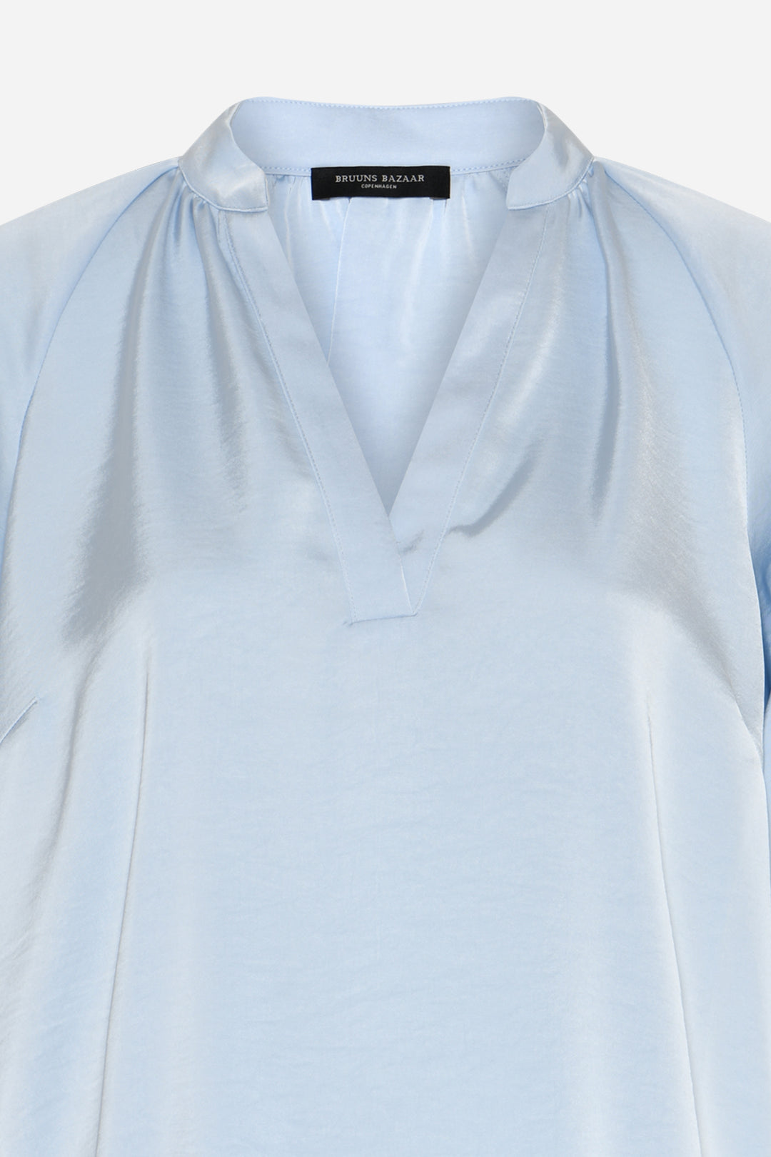 Bruuns Bazaar Women WeckiaBBWinny blouse Blouse Light blue