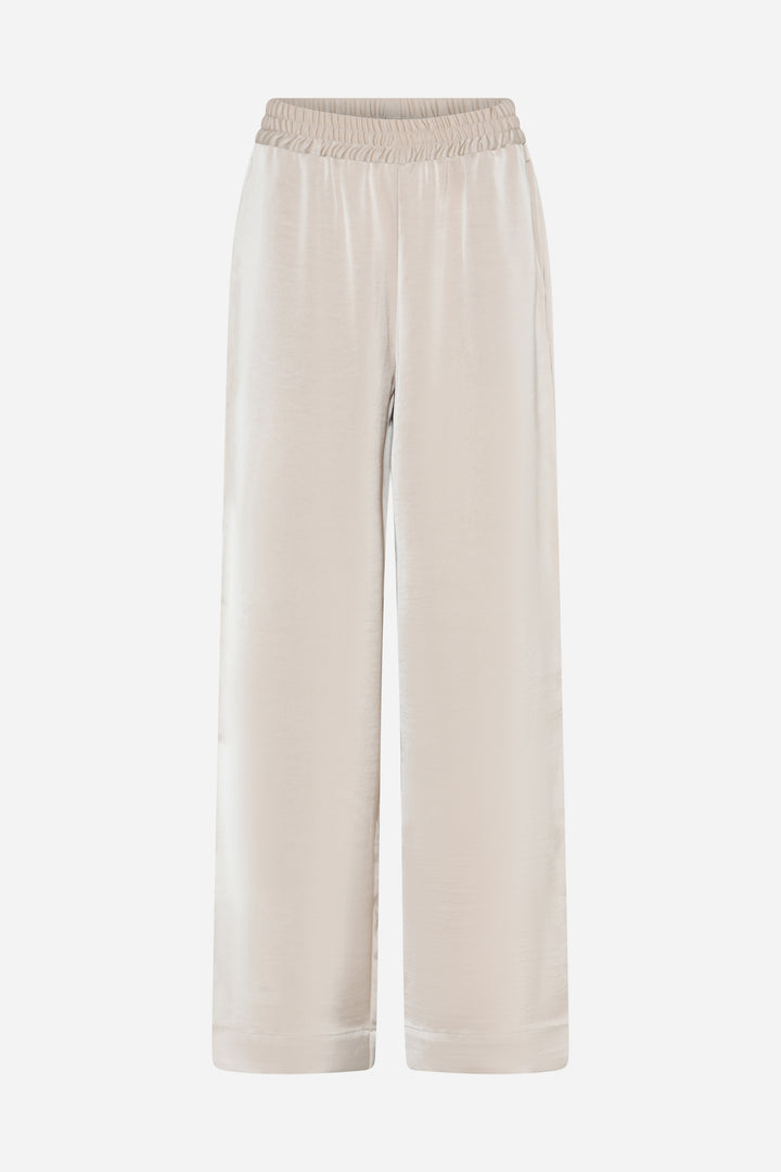 Bruuns Bazaar Women WeckiaBBZalia pants Pants Beige