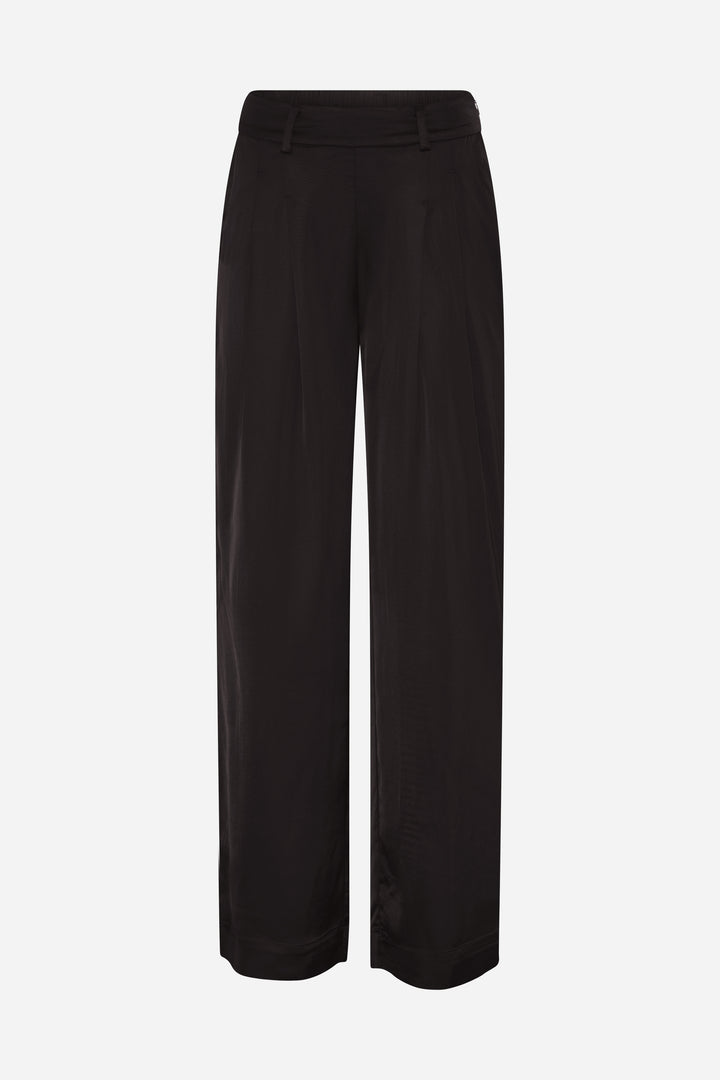Bruuns Bazaar Women WeckiaBBZalli pants Pants Dark Brown