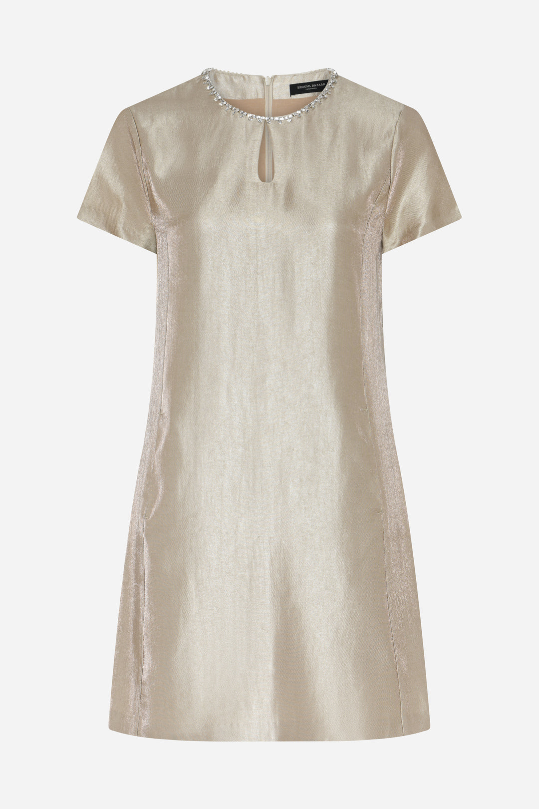 WettiniaBBVinna dress - Golden sand BRUUNSBAZAAR.COM WettiniaBBVinna dress - Golden sand BRUUNSBAZAAR.COM