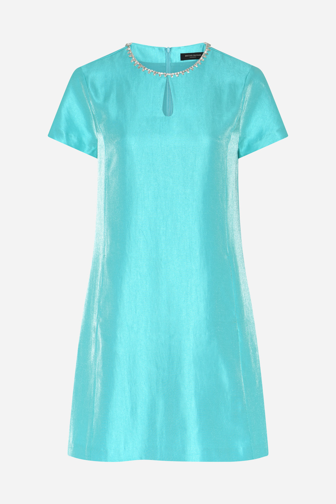 Bruuns Bazaar Women WettiniaBBVinna dress Dress Turquiose